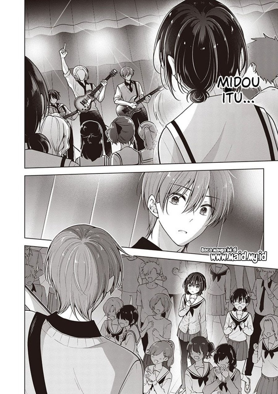 Osananajimi wo Onnanoko ni Shiteshimatta Hanashi chapter 101